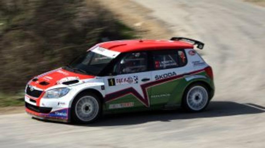 Ege Rallisi Sona Erdi