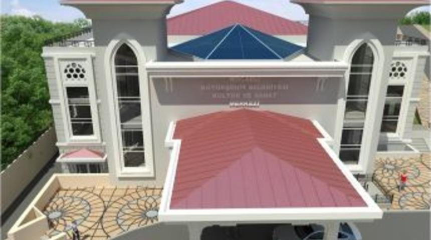 Kuru&ccedil;eşme&rsquo;ye k&uuml;lt&uuml;r merkezi inşa edilecek