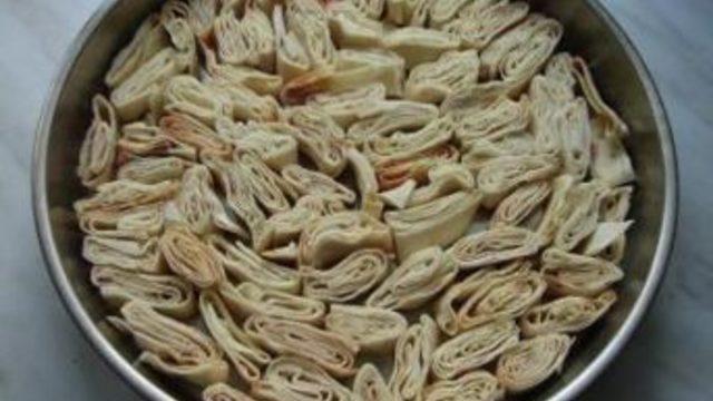 50 yıllık gelenek: 'Siron'