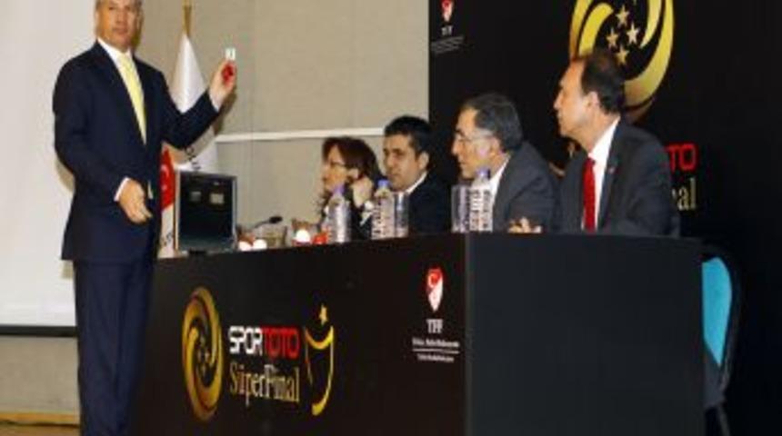 S&uuml;per Final Şampiyonluk Grubu fikst&uuml;r&uuml; belli oldu