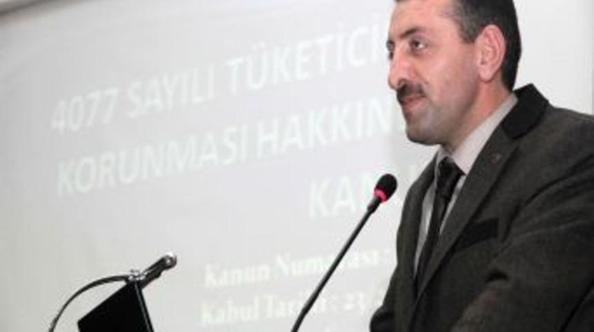 Kaya: T&uuml;keticiler haklarını bilmiyor