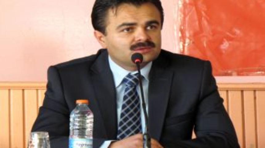 &lsquo;Mesleki Eğitim K&uuml;rs&uuml;s&uuml;&rsquo;, Ulukışla Kaymakamı'nı ağırladı