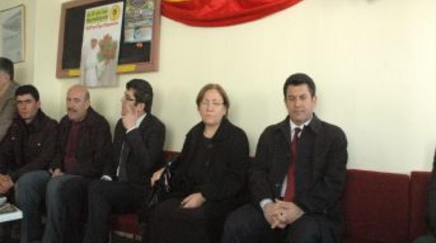 BDP, nevruz nedeniyle &ccedil;ıkan olayları protesto etti