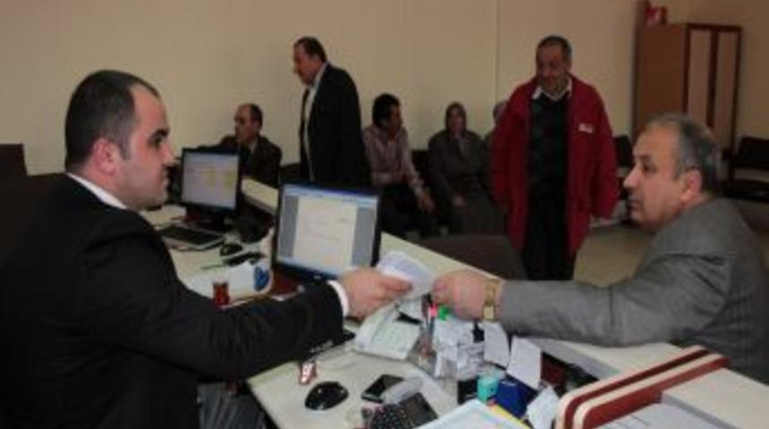 TOKİ konutları yarın teslim edilmeye başlanacak