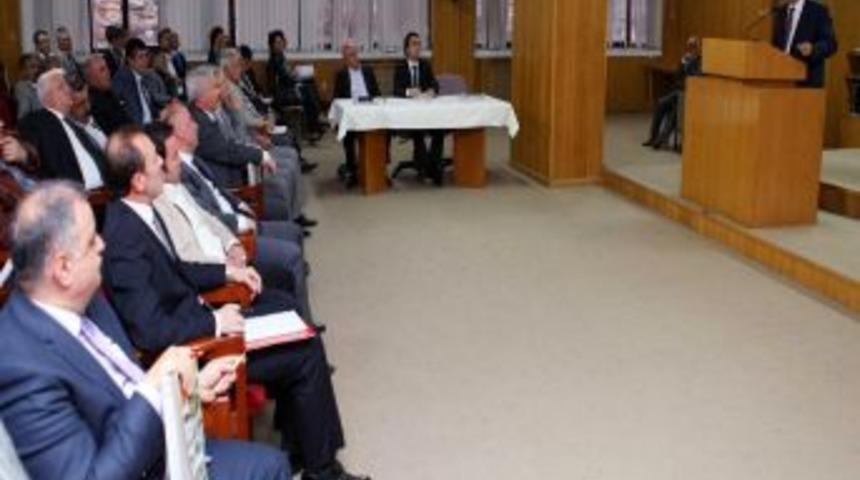 Yenimahalle&rsquo;nin 2011 faaliyet raporuna onay