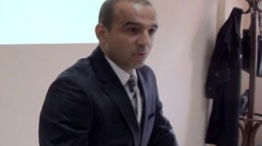 Boğazlıyan Kaymakamı A&ccedil;ık: İl&ccedil;e, ortak projeler &uuml;retilerek gelişecek