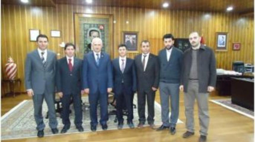 Rekt&ouml;r Ko&ccedil;ak: &Uuml;niversite-sanayi işbirliği i&ccedil;in İMO'nun &ouml;nemi b&uuml;y&uuml;k