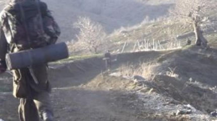 Şırnak'ta &ccedil;atışma: 5 şehit