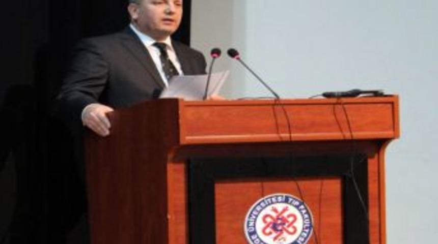 Katip &Ccedil;elebi, tarihimizdeki kadın sağlık&ccedil;ıları anlattı