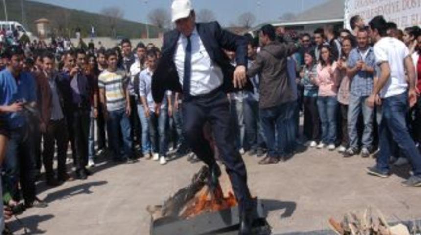 Muğla'da Nevruz coşkusu