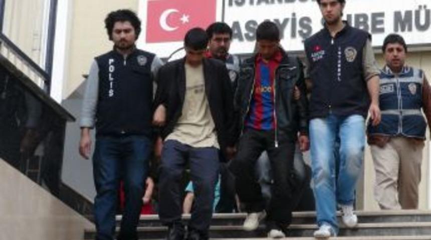 Telefonla dolandırıcılak yapan 6 kişi tutuklandı