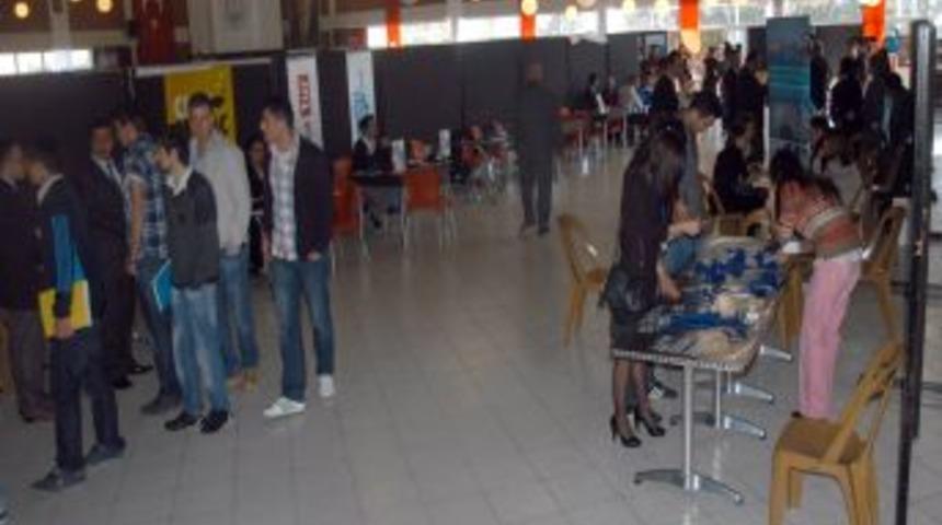 Turizm öğrencileri sektörle buluştu