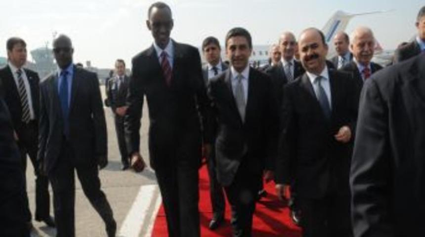 Ruanda liderinden T&uuml;rkiye &ccedil;ıkarması