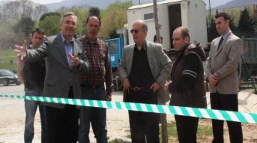 Vali Harput: Bursa'da beklenilenin &uuml;zerinde termal su rezervi var