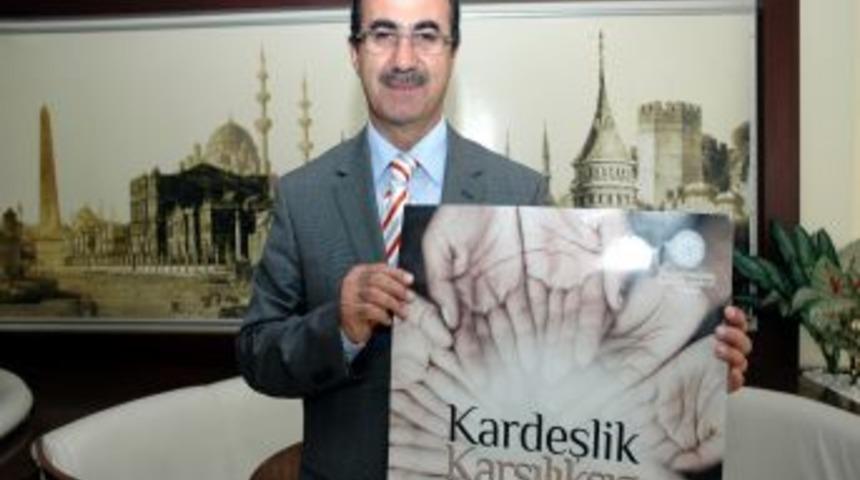 Bu yıl Kutlu Doğum Haftası&rsquo;nda &lsquo;Kardeşlik&rsquo; teması işlenecek