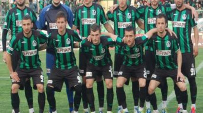 Sakaryaspor'un Altyapıdan Kurulu Takımı Elazığspor'a K&ouml;k S&ouml;kt&uuml;rd&uuml;
