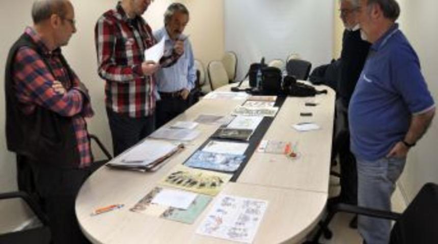 Antalya Ulusal Karikat&uuml;r Yarışması Sonu&ccedil;landı