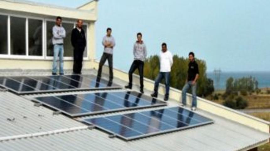 Bitlis'in Tatvan İl&ccedil;esinde 'ultra Teknoloji K&ouml;y&uuml;' Kuruldu