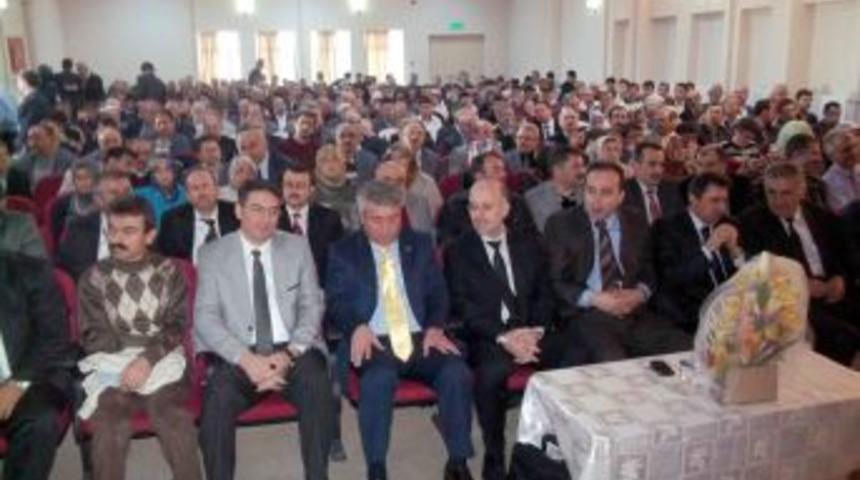 Karadeniz b&ouml;lge hafızlık yarışması Ala&ccedil;am'da yapıldı