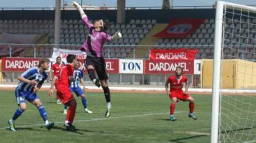 &Ccedil;anakkale'deki İlgin&ccedil; Ma&ccedil;ın Kahramanları İha'ya Konuştu
