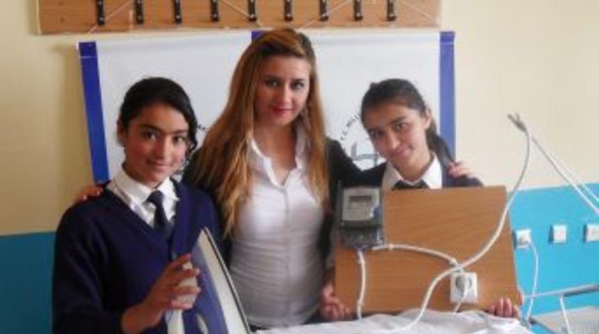 'bu Benim Projem' Yarışmasına Başkale'den İki Proje Katılıyor