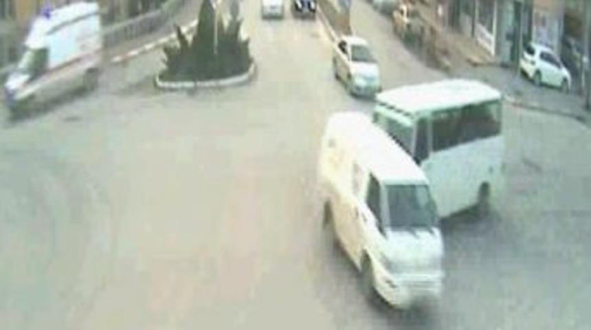 Sakarya'da Trafik Kazaları