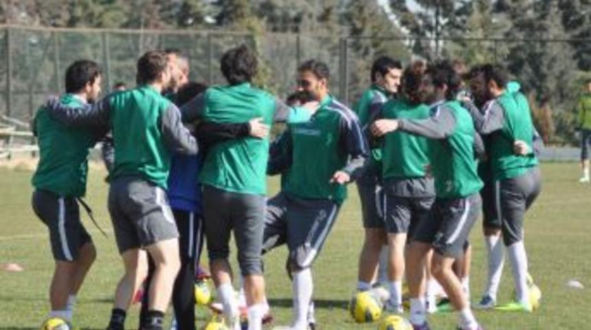 Denizlispor'da Giresun Mesaisi Başladı