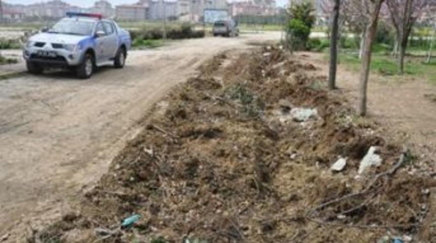 Mimarsinan&rsquo;da işgaller kalkıyor