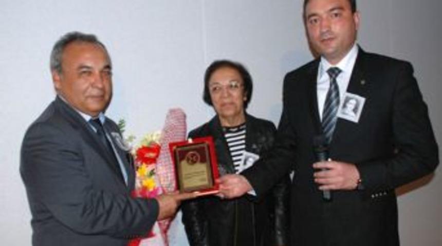 Alparslan T&uuml;rkeş Silifke'de de &ccedil;eşitli etkinliklerle anıldı