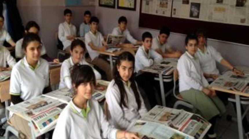 Nil Koleji, Cambridge sınavlarına Todays Zaman ile hazırlanıyor