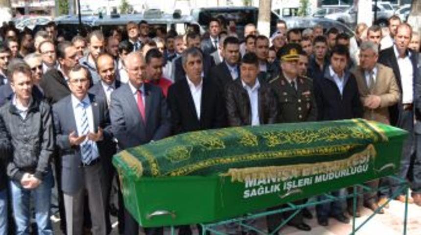 Manisaspor Kul&uuml;b&uuml; Başkanı Yaralı'nın acı g&uuml;n&uuml;