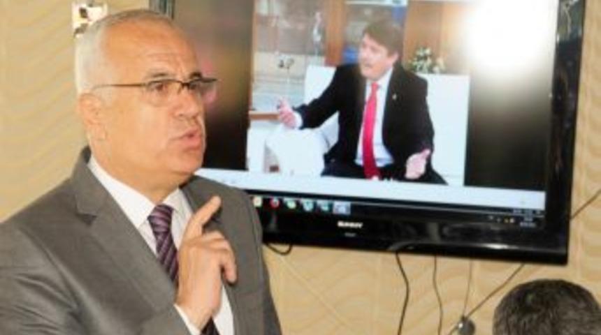 CHP, Tanrıverdi hakkında 10 bin liralık manevi tazminat davası a&ccedil;tı