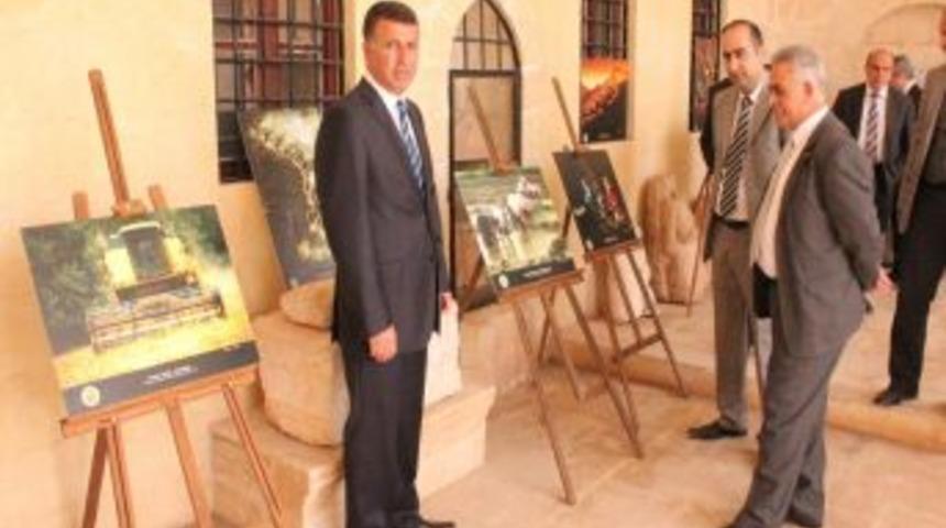 Mardin'de Tarım Ve İnsan Fotoğrafı Sergisi