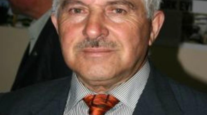 &Ouml;renkaya, T&uuml;m Muhtarlar Derneği'ne yeniden se&ccedil;ildi