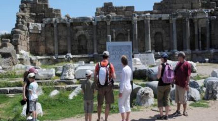 Turizmciler, Paskalya'da turist hareketliliği bekliyor