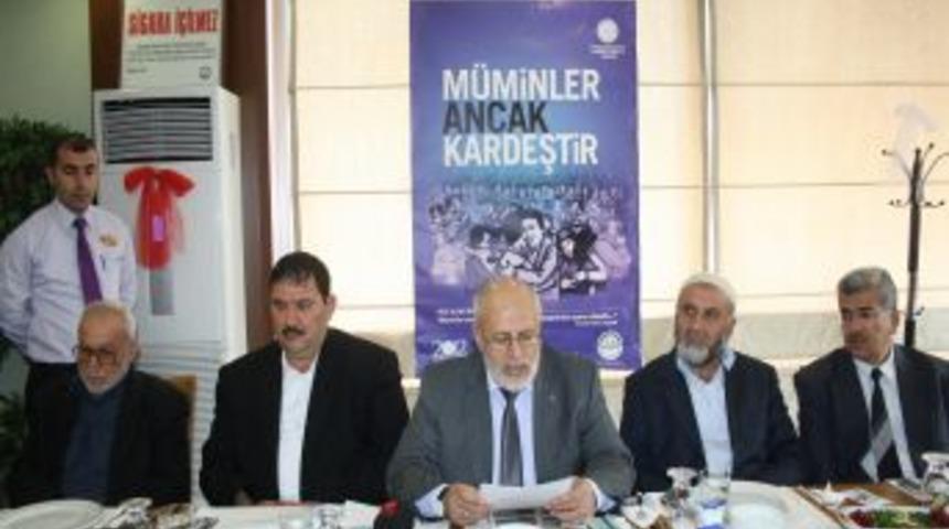 Peygamber aşkına 120 bin kişiye tirit ikram edilecek