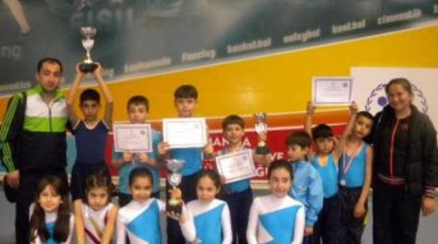 Manisa'yı T&uuml;rkiye şampiyonasında Şehzade Mehmet temsil edecek