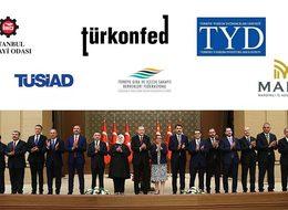 İş dünyası yeni kabineyi değerlendirdi