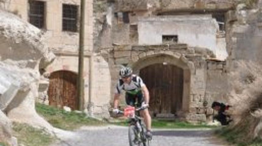 Bisiklet yarışları sona erdi