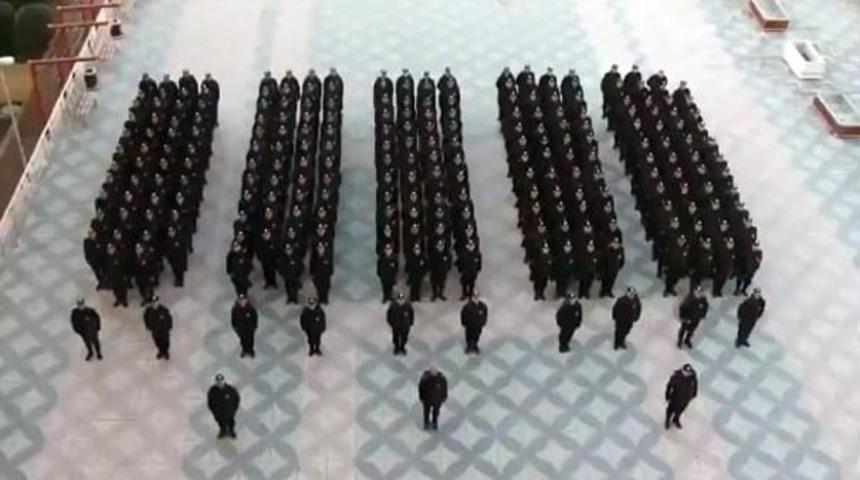 Yeni kolluk gücü Takviye Hazır Kuvvet personelinin kıyafeti belli oldu