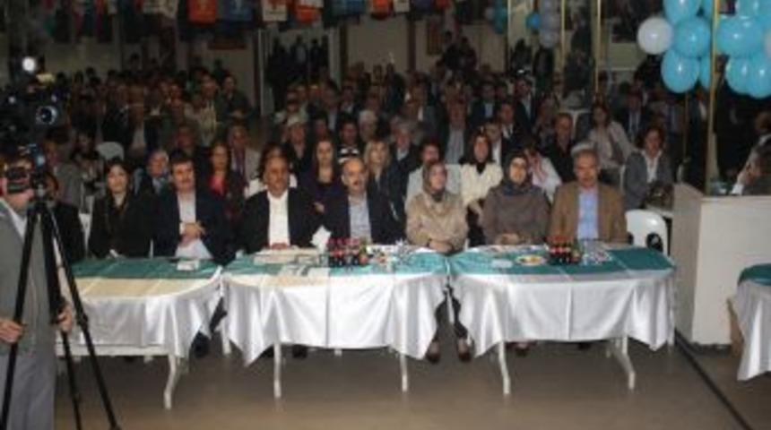 Ak Parti İl Danışma Kurulu Toplantısı Uzunk&ouml;pr&uuml;'de Yapıldı