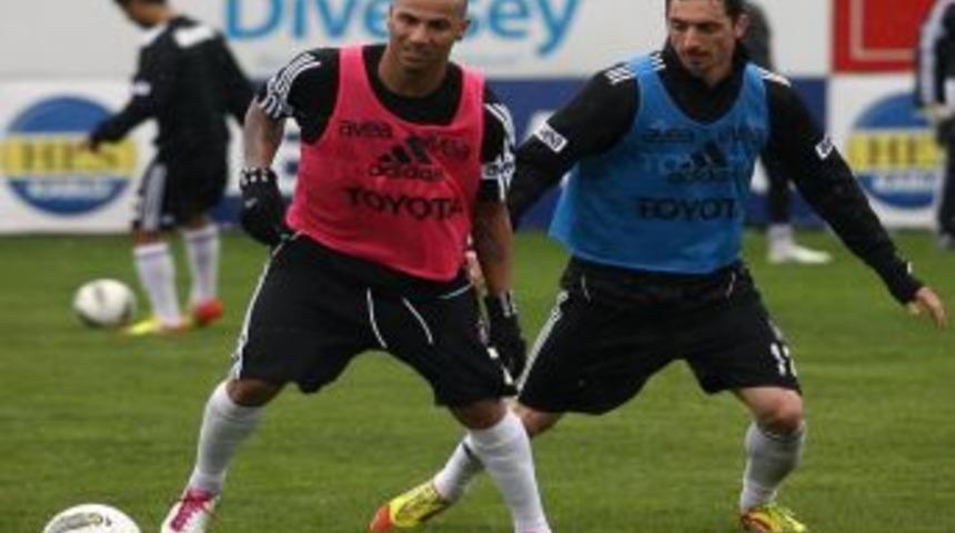 Beşiktaş'ta S&uuml;per Final Hazırlıkları Başladı