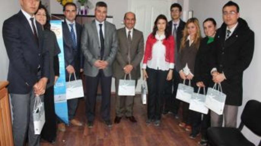 'bu Benim Eserim' B&ouml;lge Finallerinde Van 8 Proje İle Temsil Edilecek