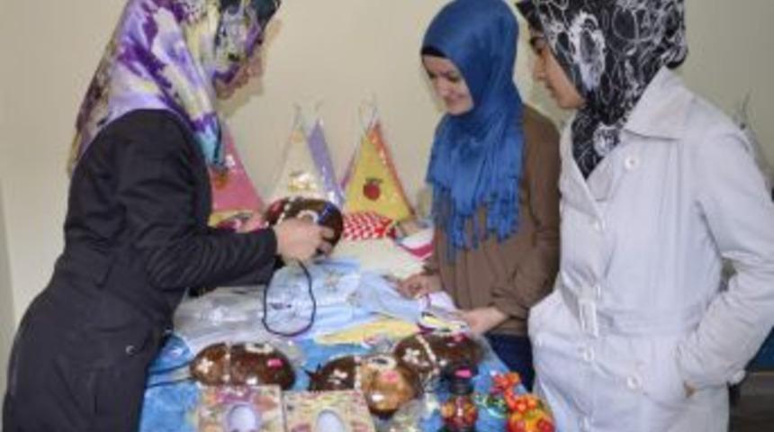 Viranşehir'de &Ouml;ğrenciler Yararına Kermes