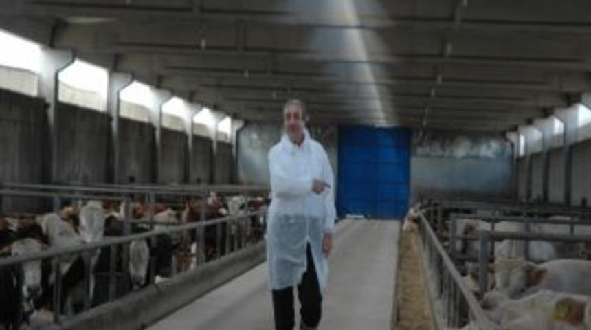 Gıda, Tarım Ve Hayvancılık Bakanı Mehdi Eker: