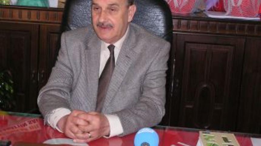 Chp İl&ccedil;e Başkanlarından Kiraz'a Destek