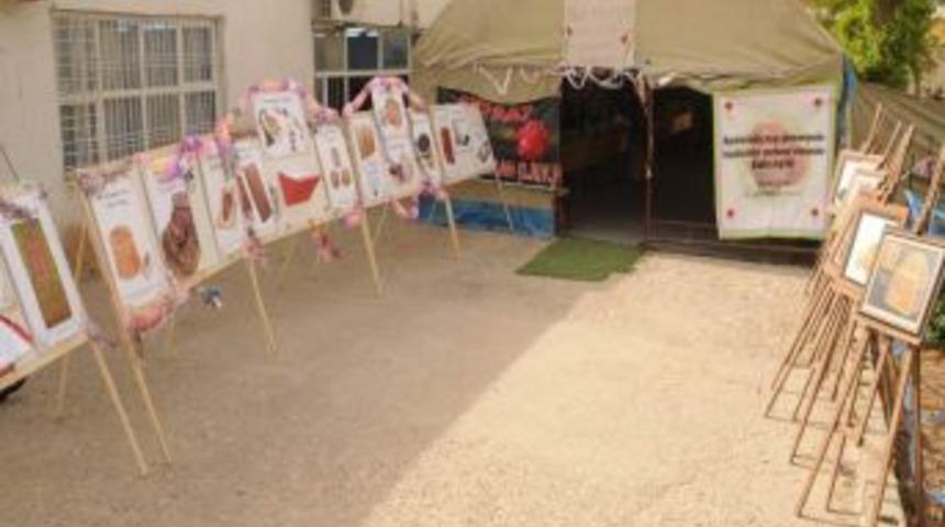 Cizre'de Fakir &Ouml;ğrenciler Yararına Kermes D&uuml;zenlendi