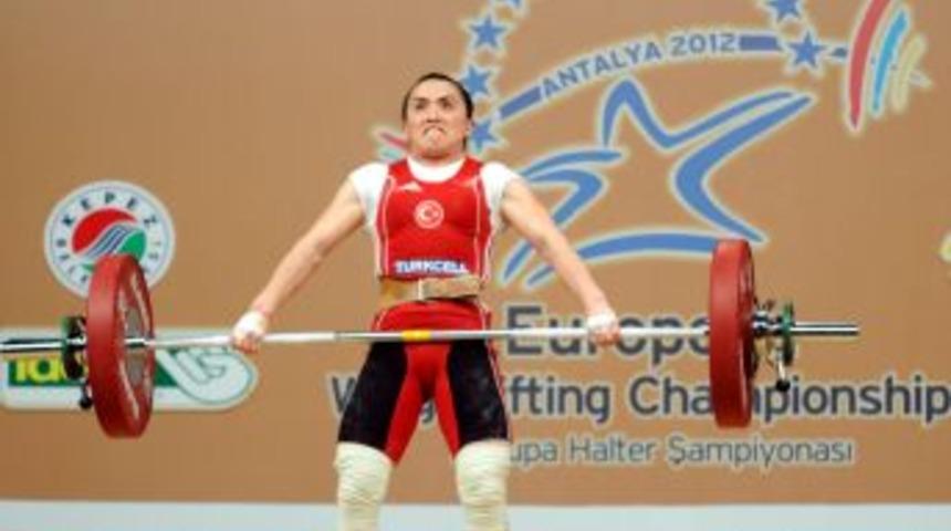 Halter'de Nurdan Karag&ouml;z 5. oldu