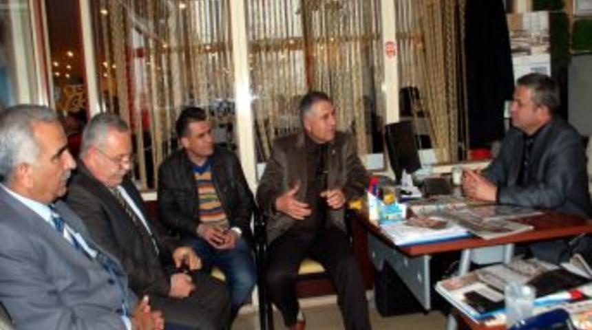 Besni Şehir Stadyumu'na Mehmet Erdemoğlu'nun İsmi Verilecek