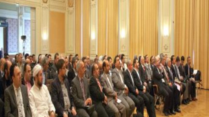 Igmg Kur'an Paneli Ve 24. Avrupa Kur'an-I Kerim Tilavet Yarışması Yapıldı